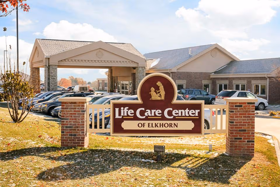 Photo of Life Care Center of Elkhorn