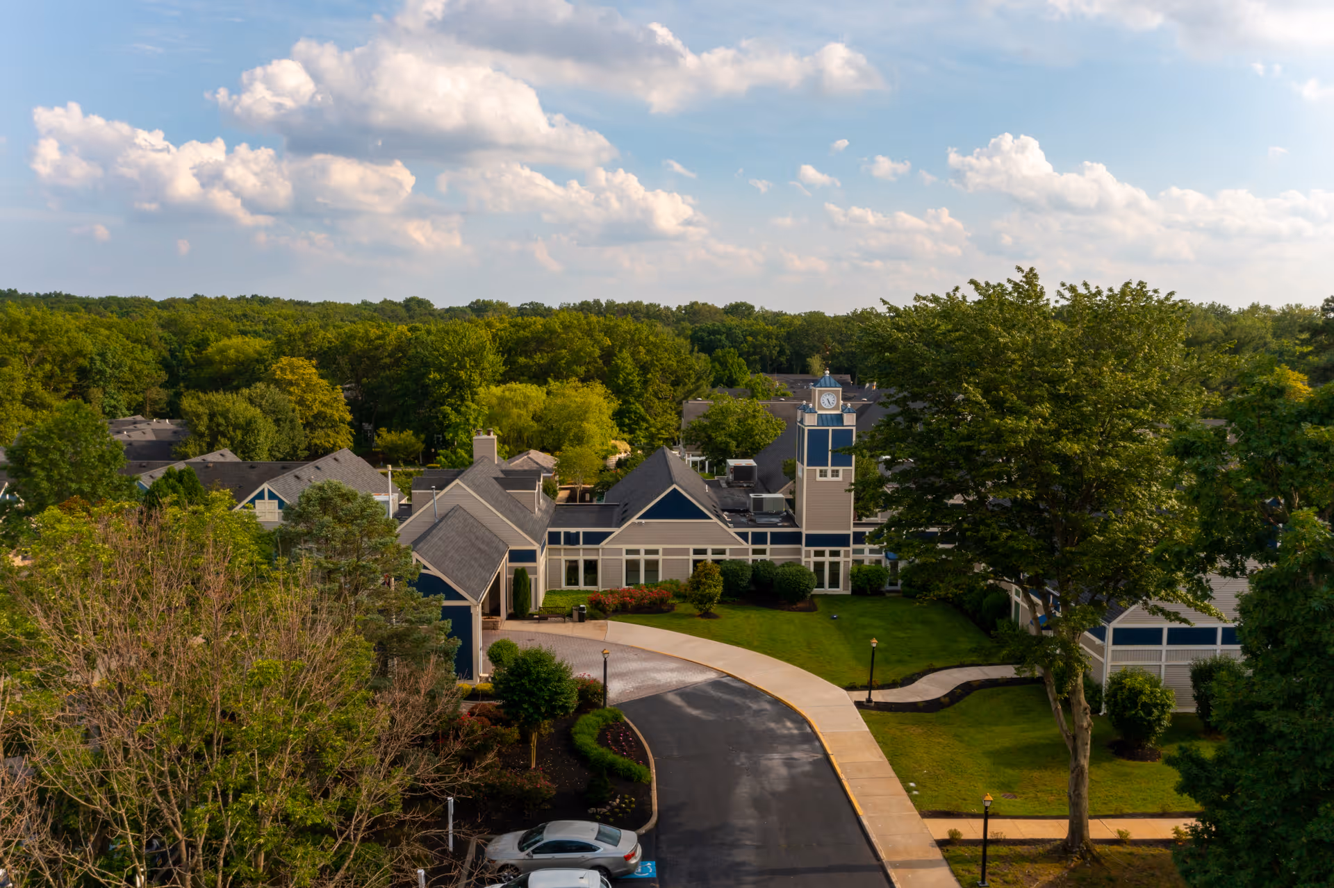 Photo of Harrogate Retirement Community