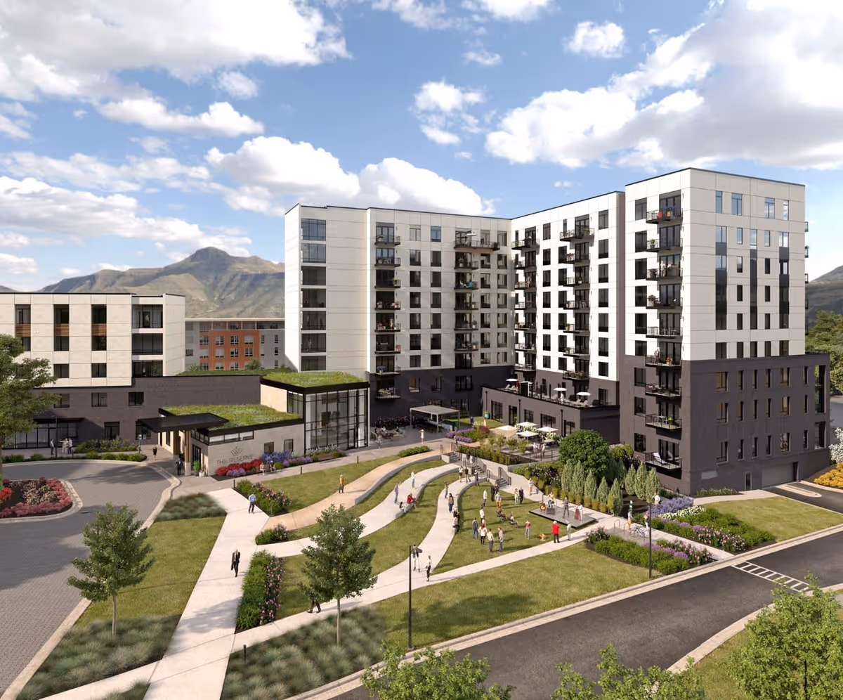 Photo of The Reserve at Lone Tree (Summer 2025)