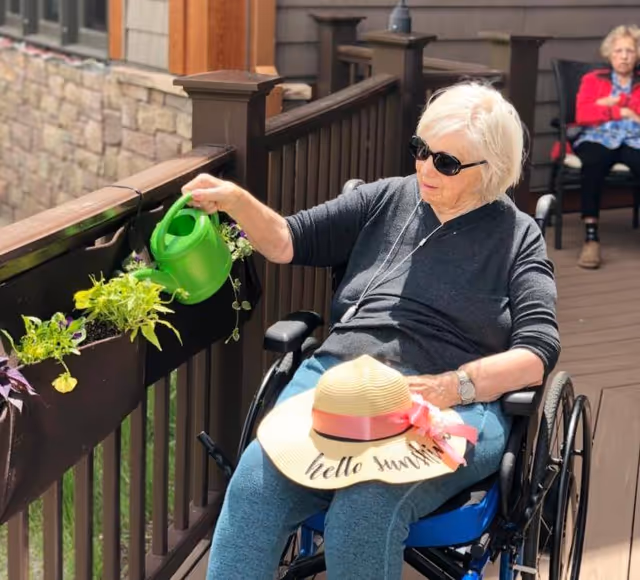 Photo of Renew Saddle Rock Memory Care