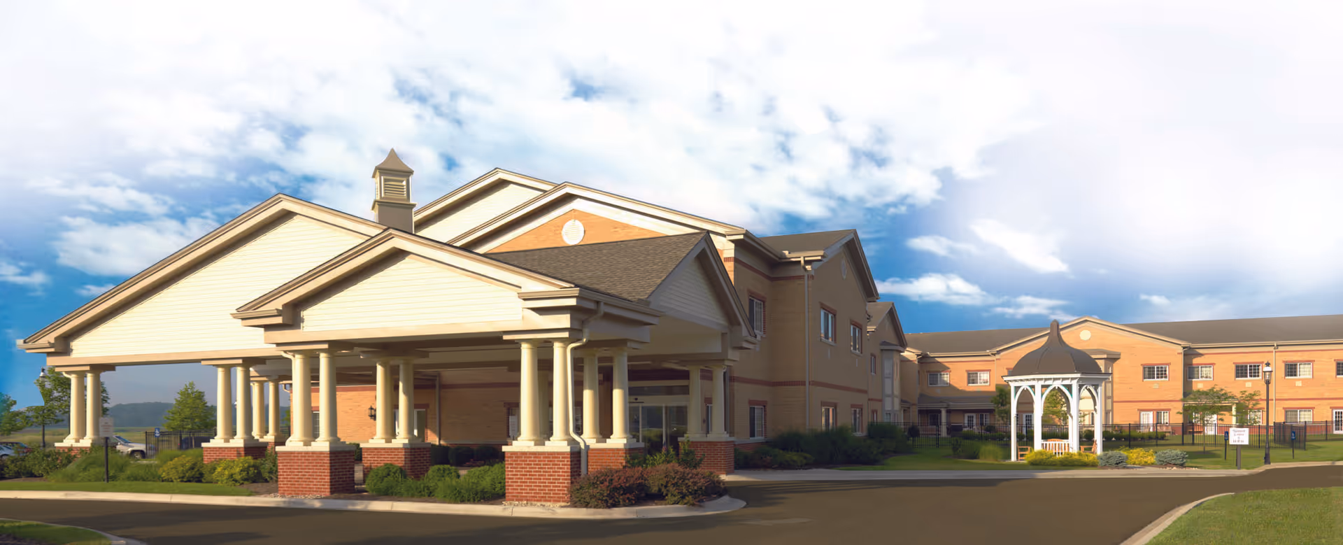 Photo of Stonespring Skilled Nursing Facility