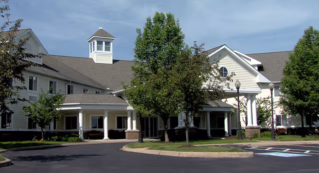 Photo of Canterbury Senior Care Facility