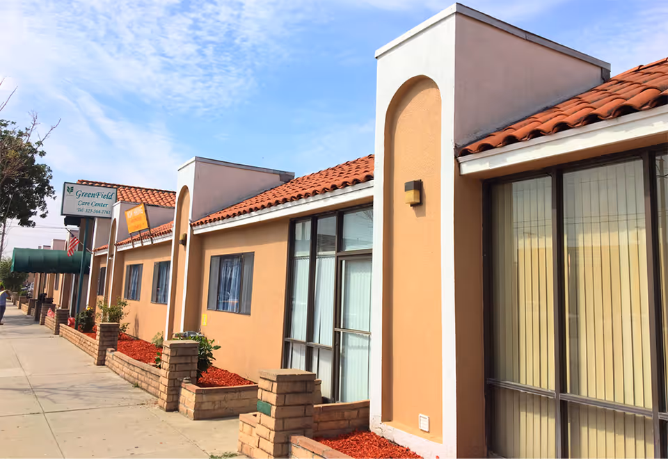 Photo of Greenfield Care Center of South Gate