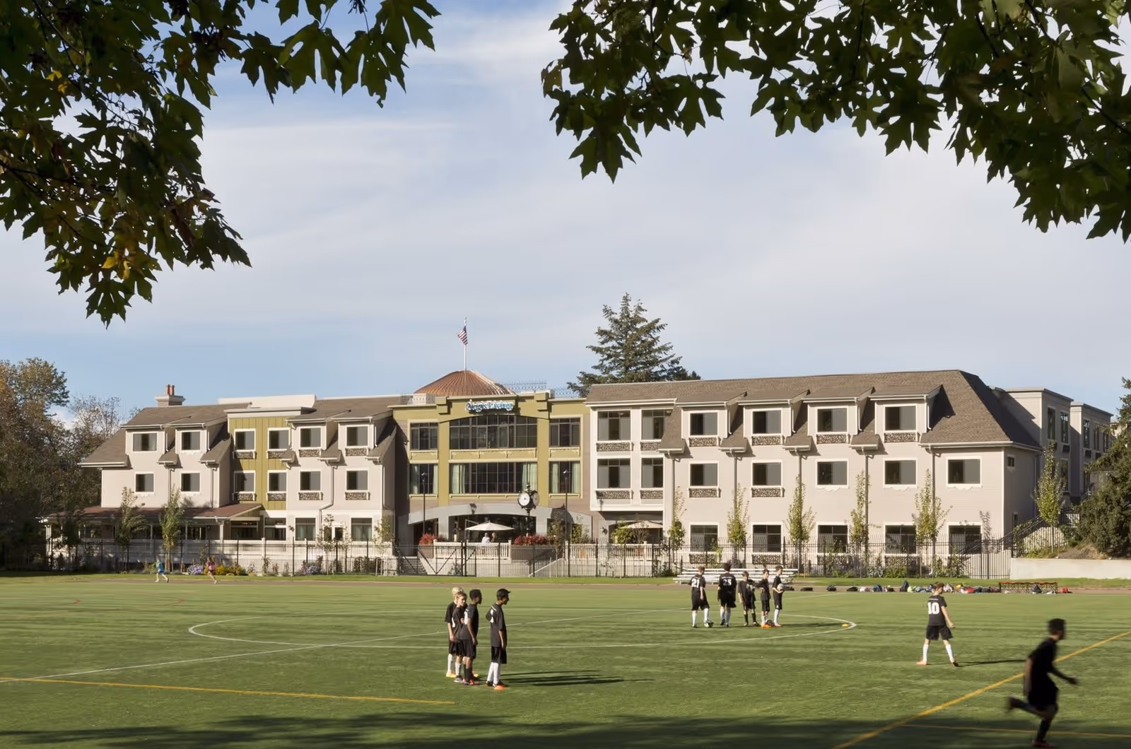 Photo 2 of Aegis Living Queen Anne Rodgers Park