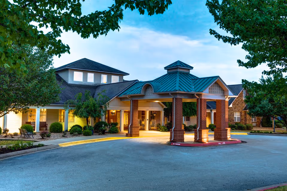 Photo of Brookstone Assisted Living Community