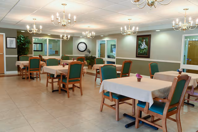 Photo of Chatham Health and Rehabilitation Center