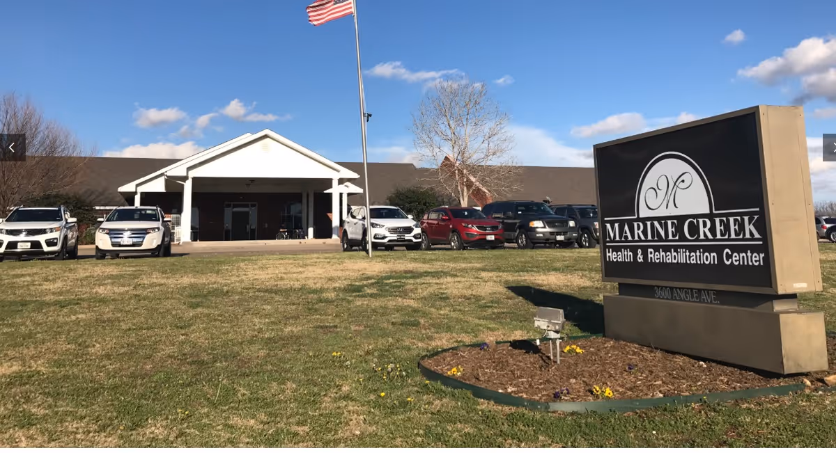 Photo of Marine Creek Nursing & Rehabilitation