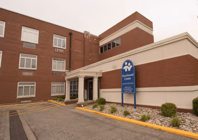 Photo of Hazelwood Center