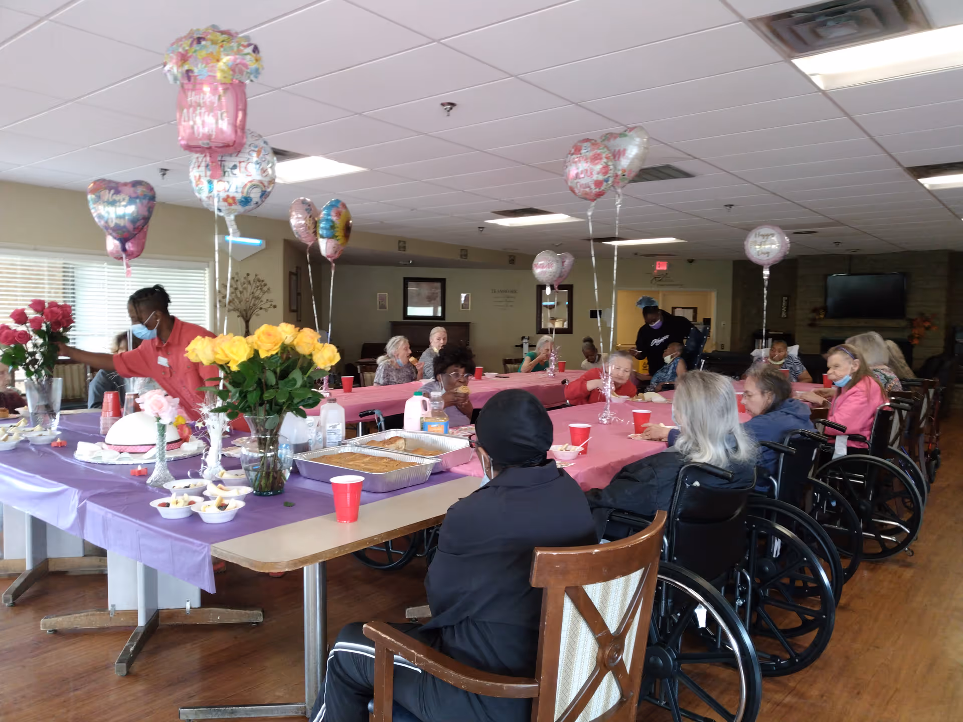Photo of Northwest Nursing Center