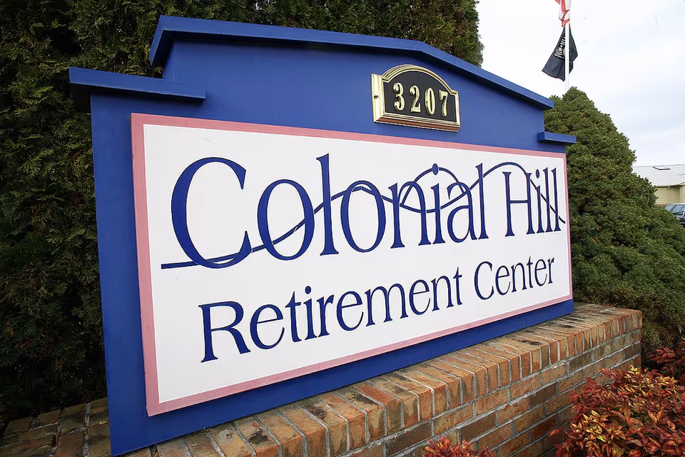 Photo of Colonial Hill Retirement Center