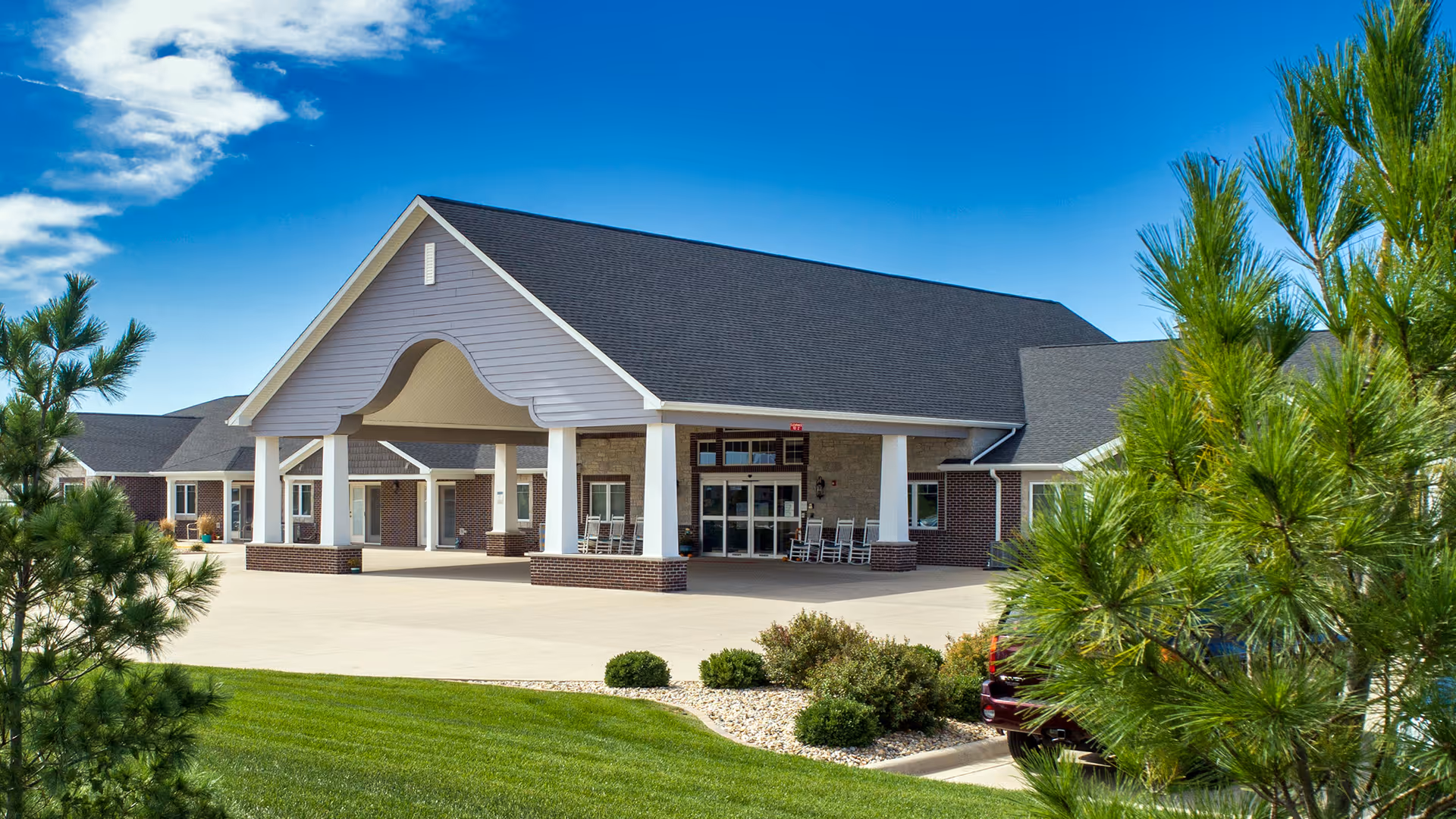 Photo of Villas of Holly Brook Assisted Living: Washington, IL
