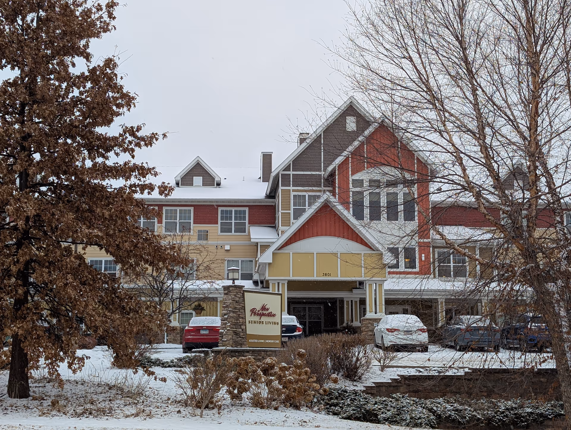 Photo of New Perspective Senior Living | Columbia Heights