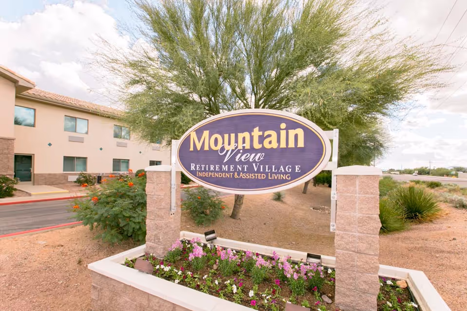 Photo of Mountain View Retirement Village