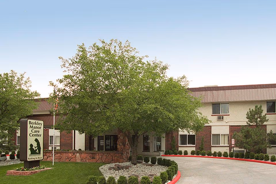 Photo of Berkley Manor Care Center