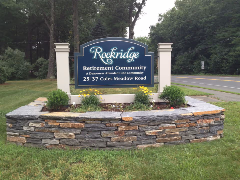 Photo 3 of Rockridge Retirement Community