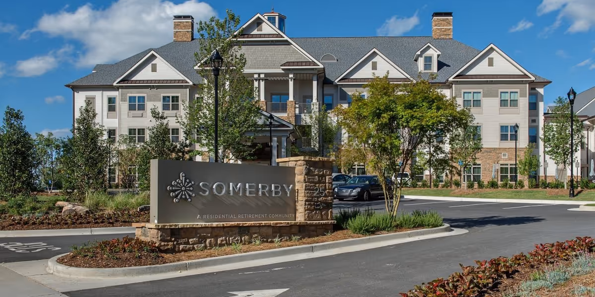 Photo of Somerby Sandy Springs Senior Living