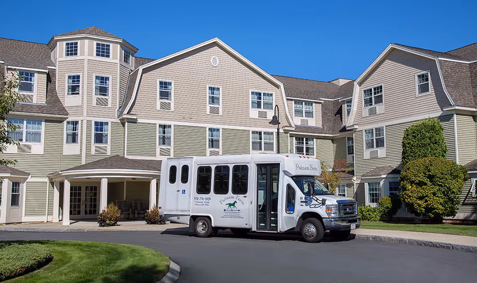 Photo of Benchmark Senior Living at Putnam Farm