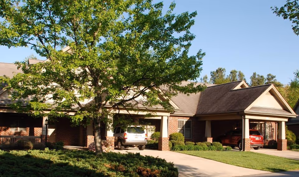Photo of The Foothills Retirement Community