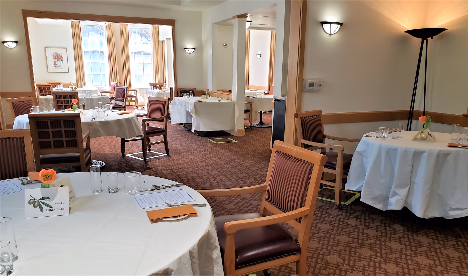 Photo 12 of Rhoda Goldman Plaza - San Francisco Assisted Living & Memory Care
