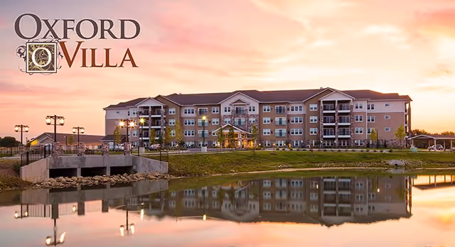 Photo of Oxford Villa Active Senior Apartments