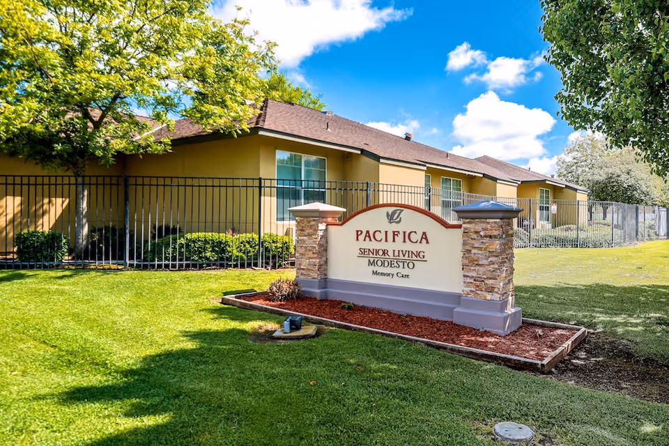 Photo of Pacifica Senior Living Modesto