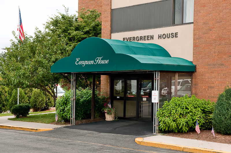 Photo of Evergreen House Health Center