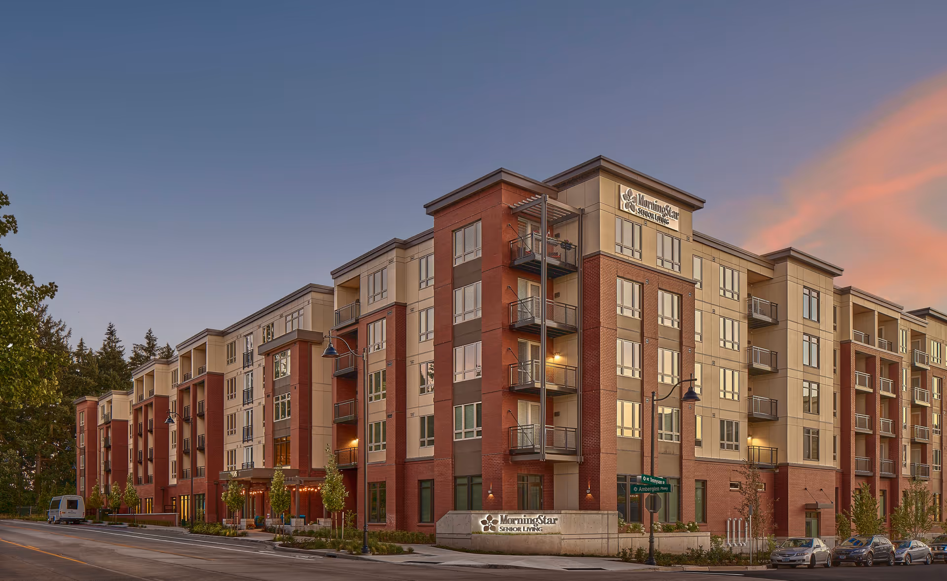 Photo of MorningStar Senior Living of Hillsboro