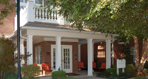 Photo of Brookdale Pecan Park