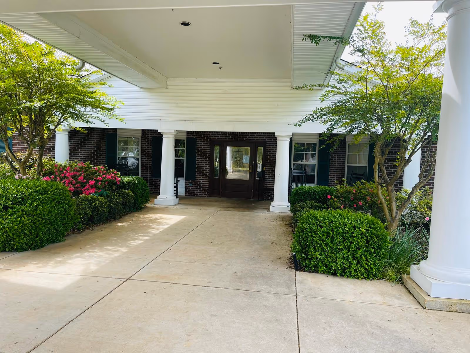 Photo of Holly Springs Rehabilitation and Healthcare Center
