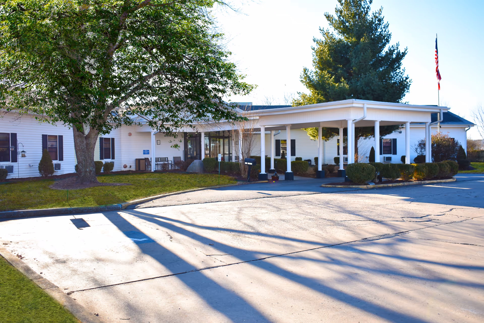 Photo of Prairie Grove Health & Rehab