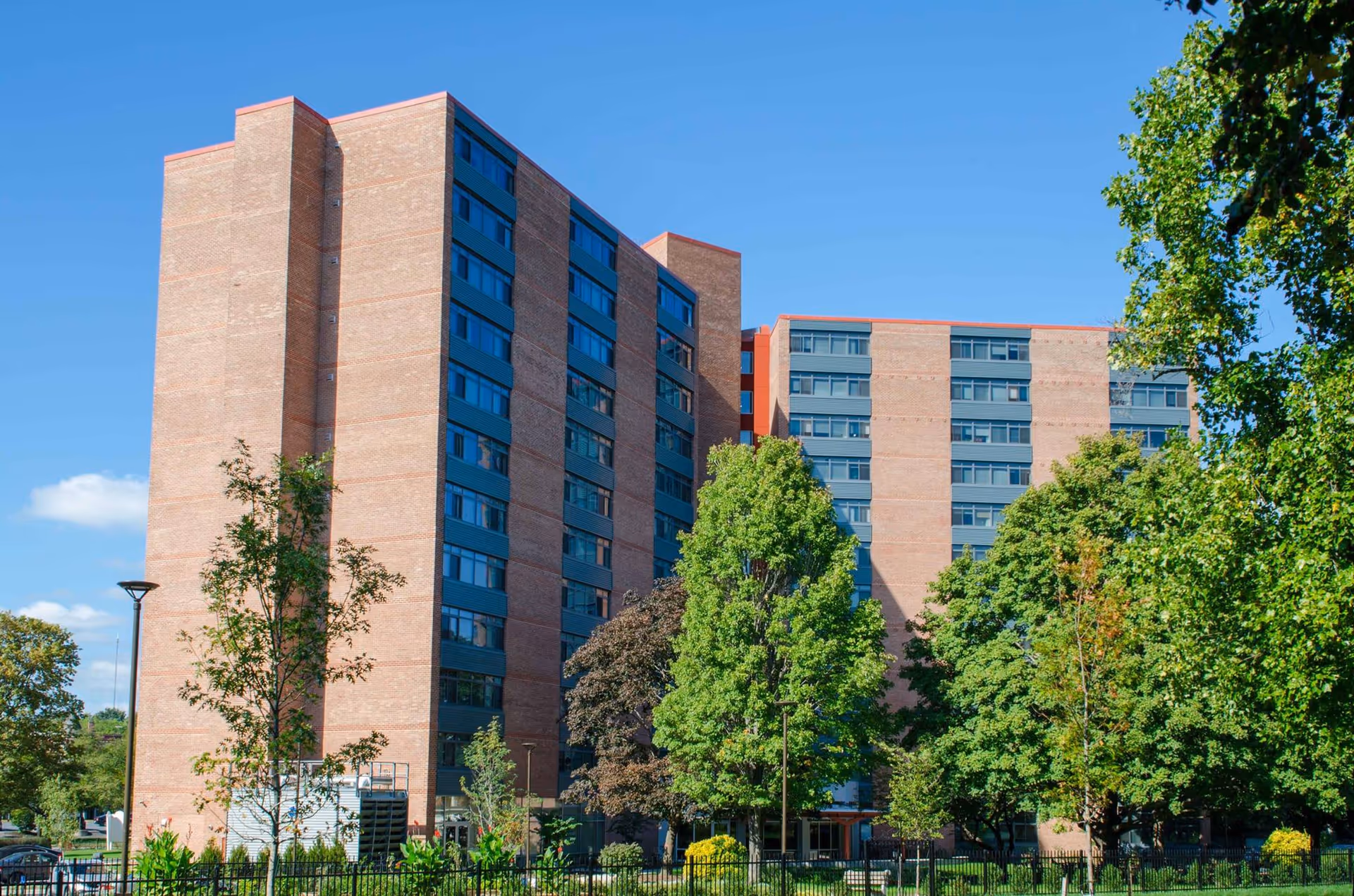 Photo of Linden Park Apartments in Bolton Hill