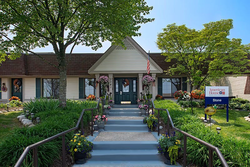 Photo of American House Stone