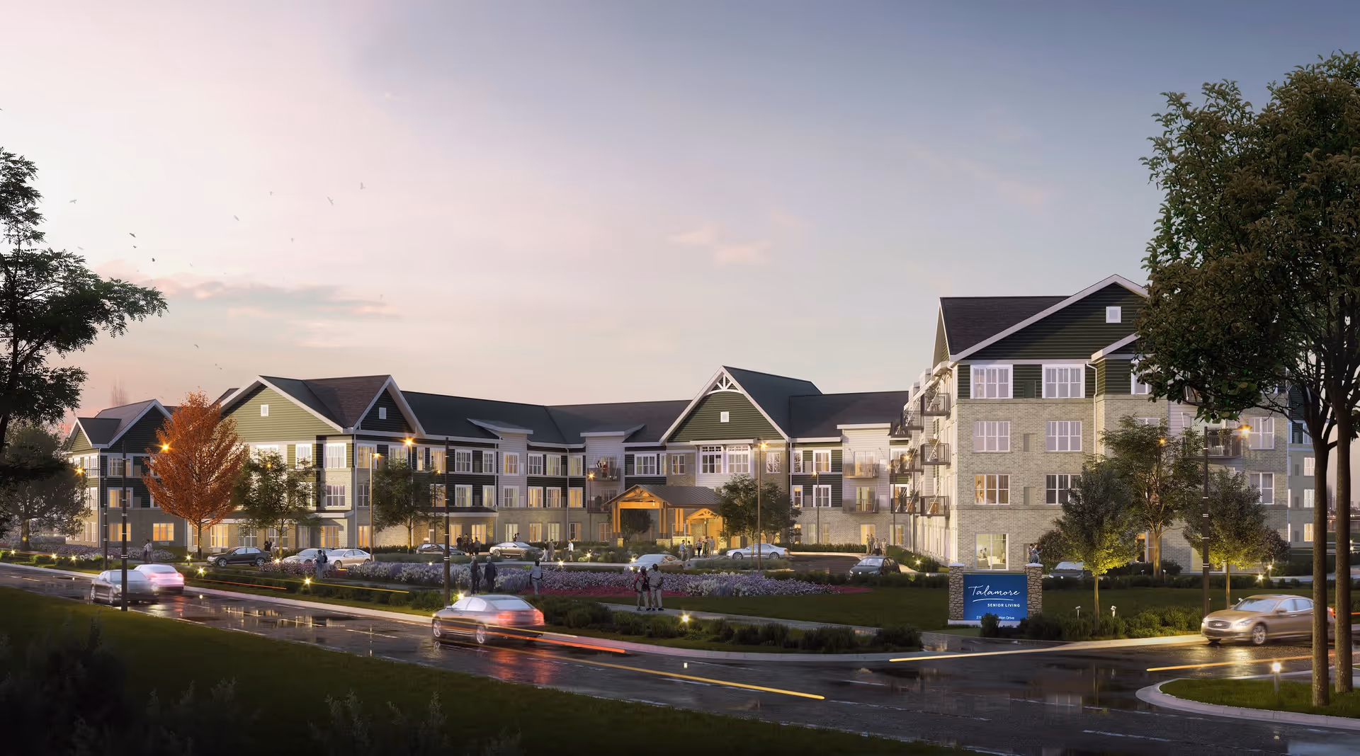 Photo of Talamore Senior Living Woodbury
