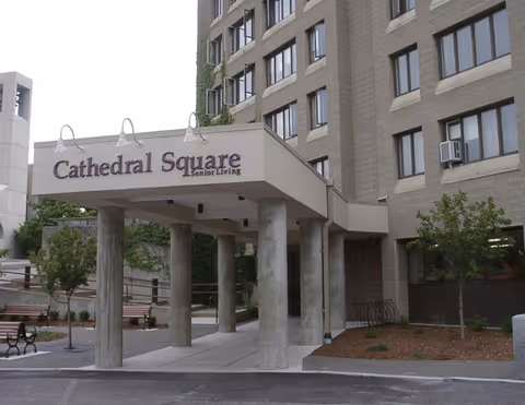 Photo of Three Cathedral Square