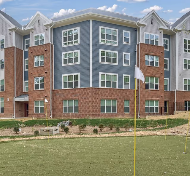 Photo of The Belnor Senior Residences