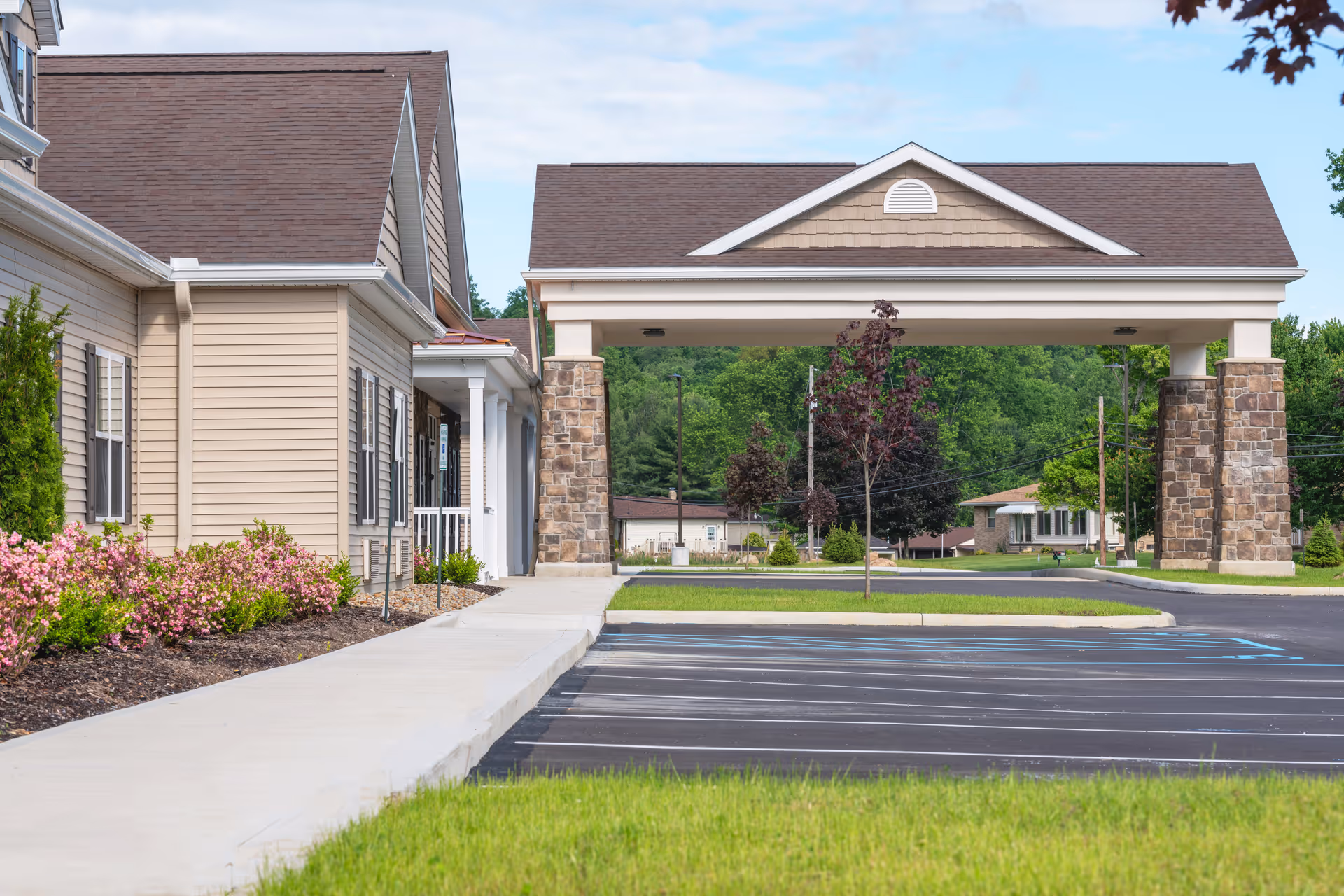 Photo of Tallmadge Health and Rehab