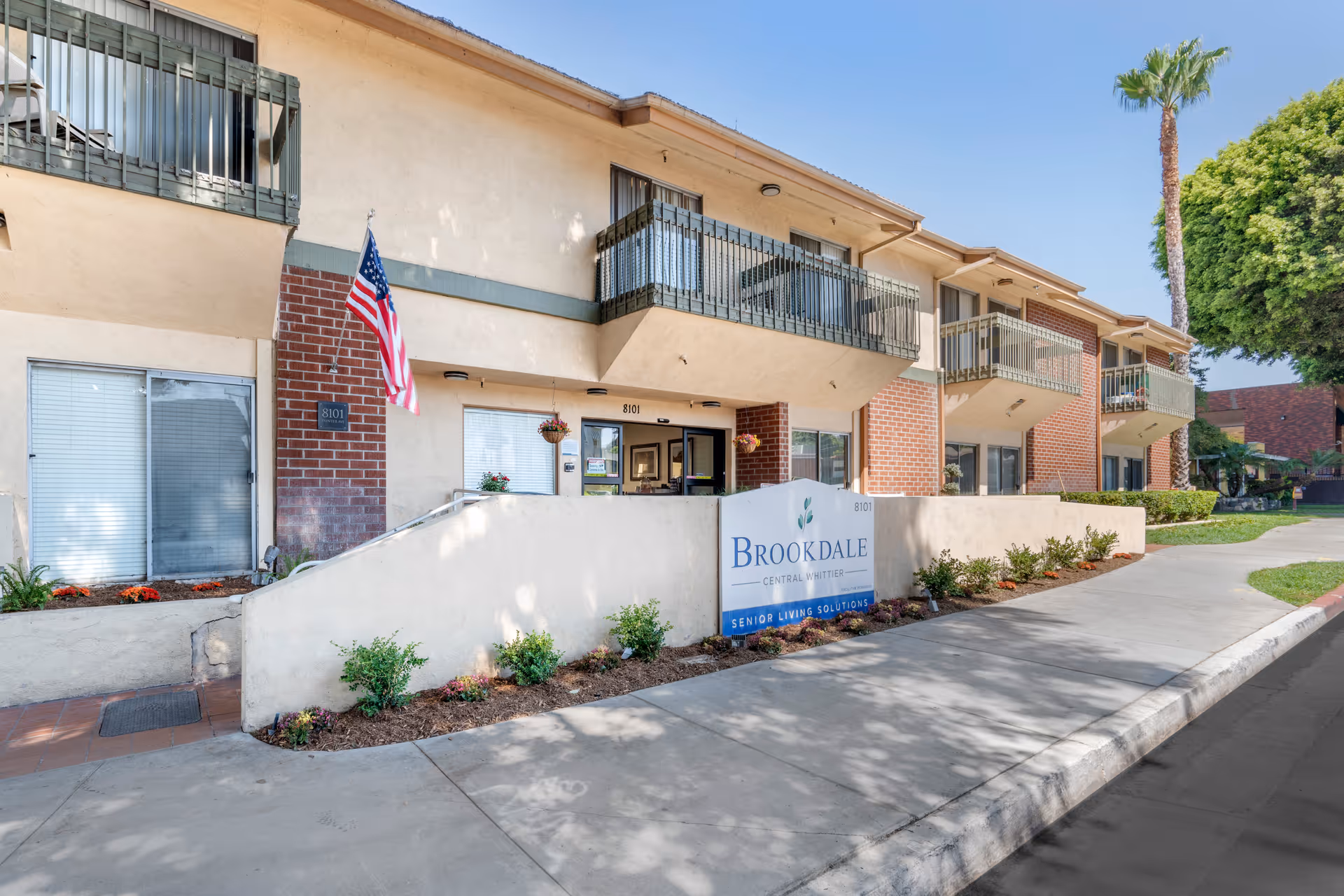 Photo of Brookdale Central Whittier