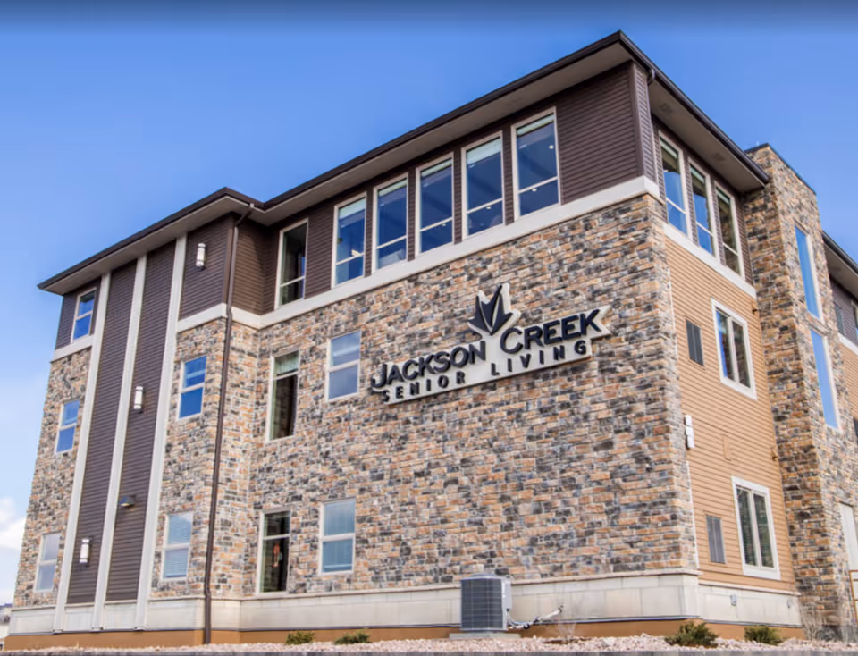 Photo of Jackson Creek Senior Living