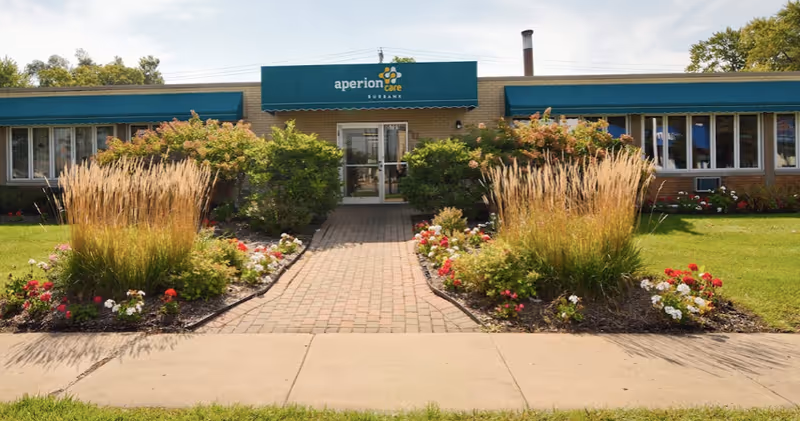 Photo of Aperion Care Burbank