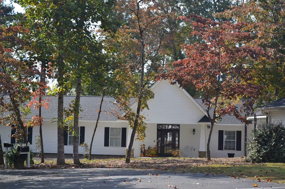 Photo of Jacobs House