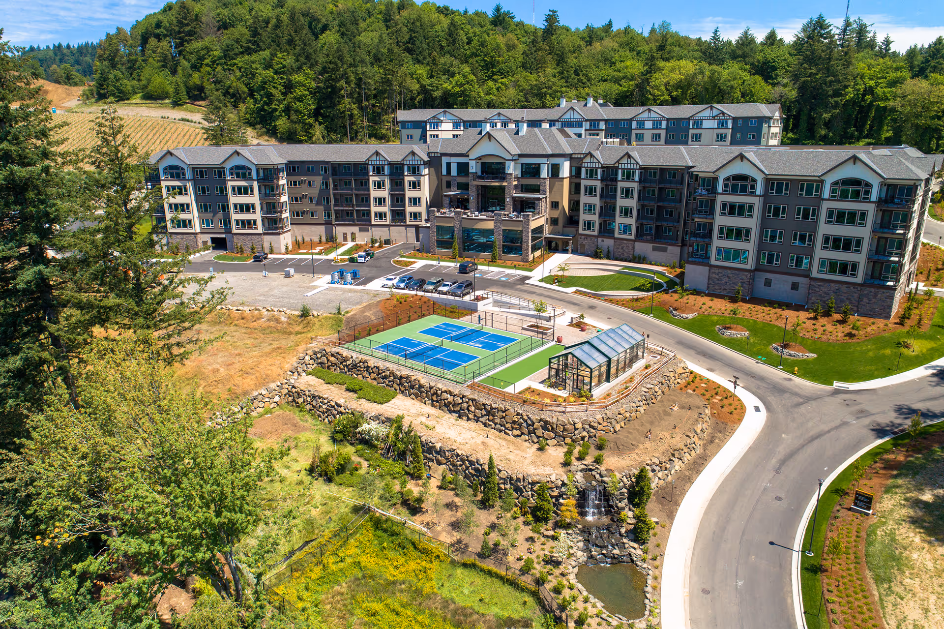 Photo of Touchmark in the West Hills