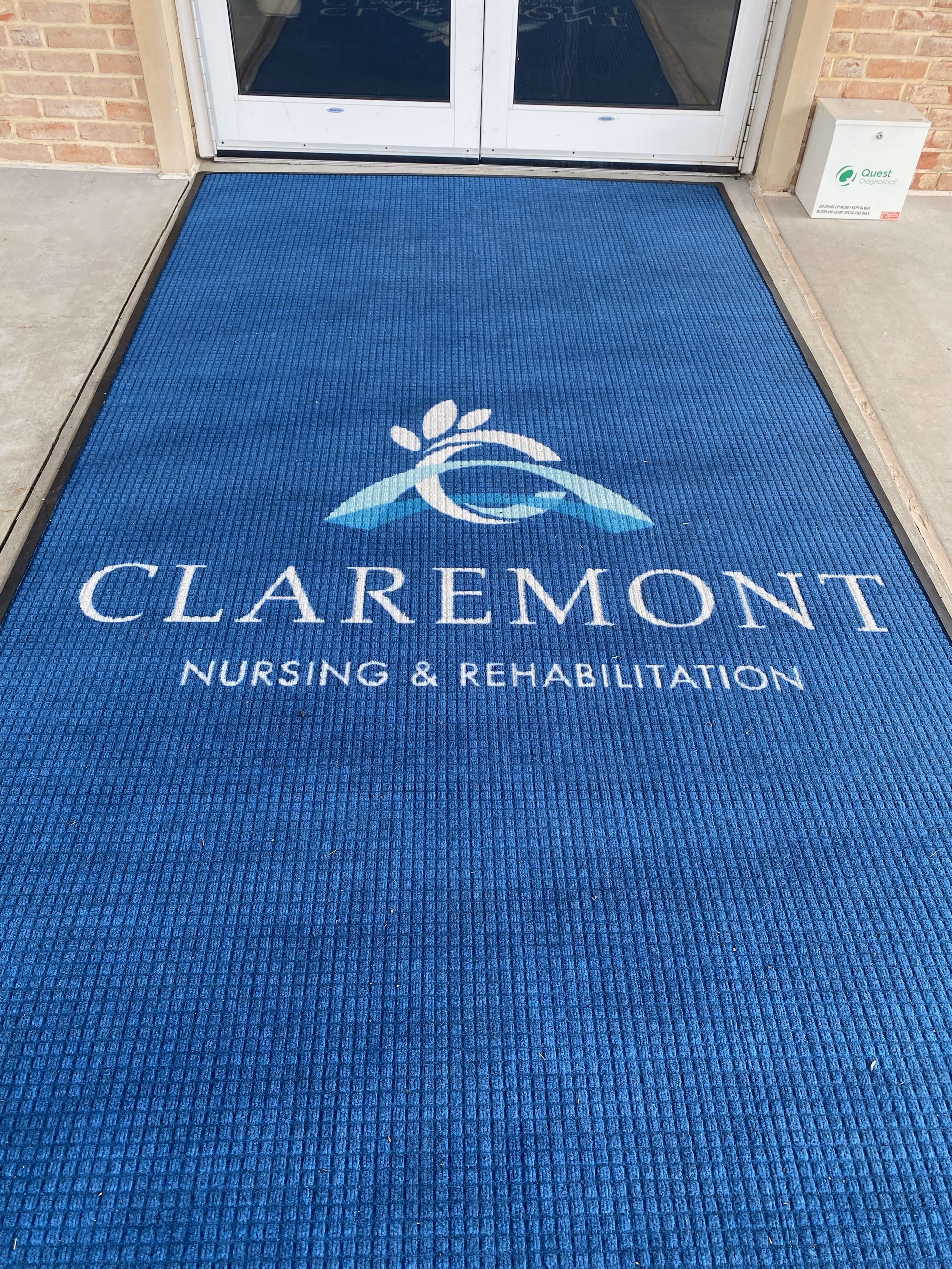 Photo of Claremont Nursing & Rehabilitation Center