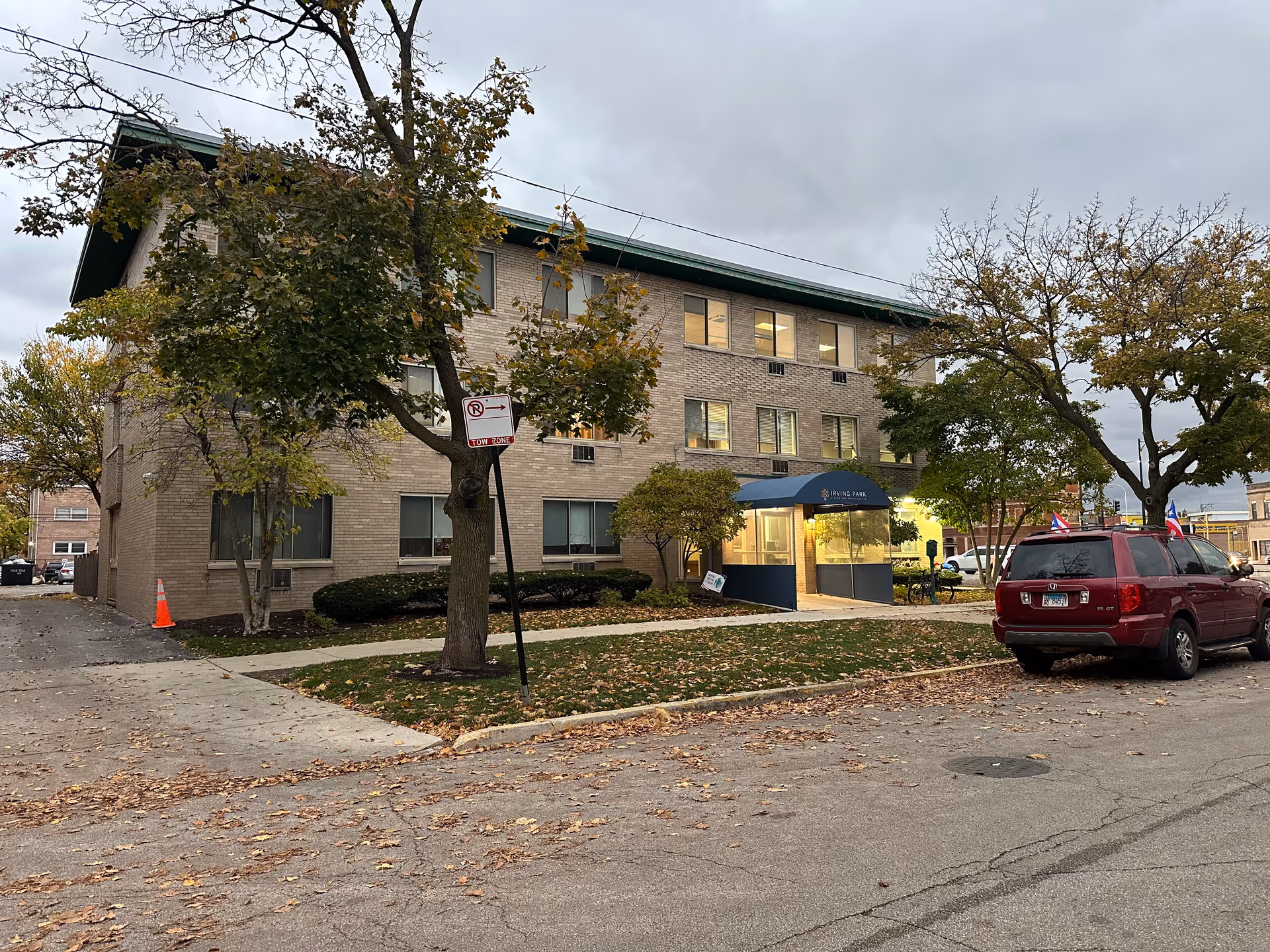 Photo of Irving Park Living and Rehab Center