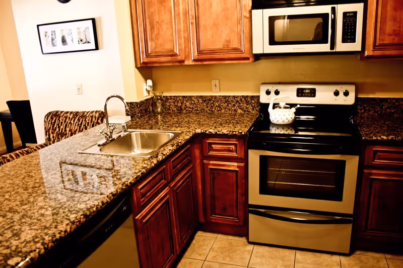 Photo of Golden Oaks Senior Apartments