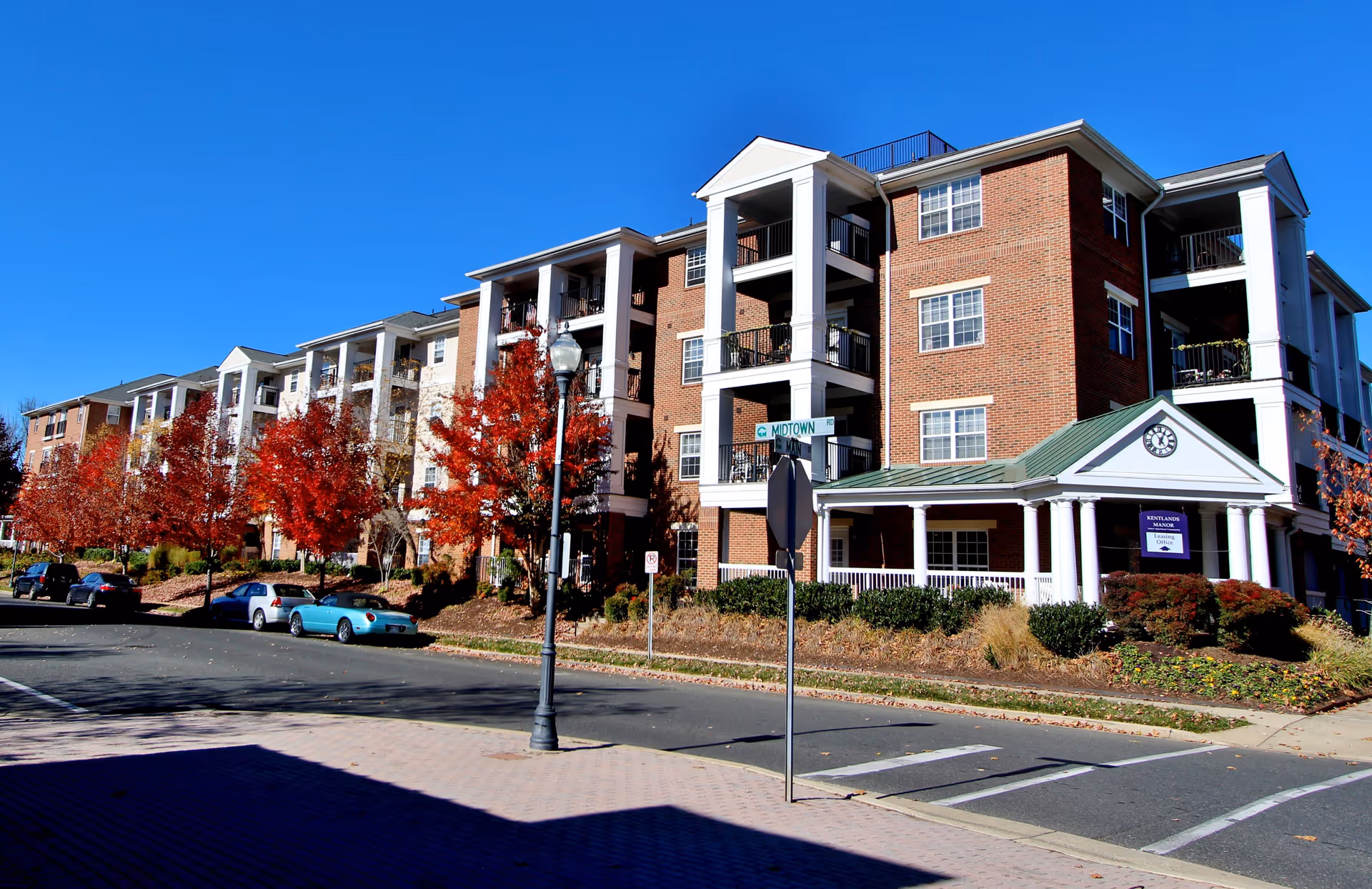 Photo of Kentlands Manor