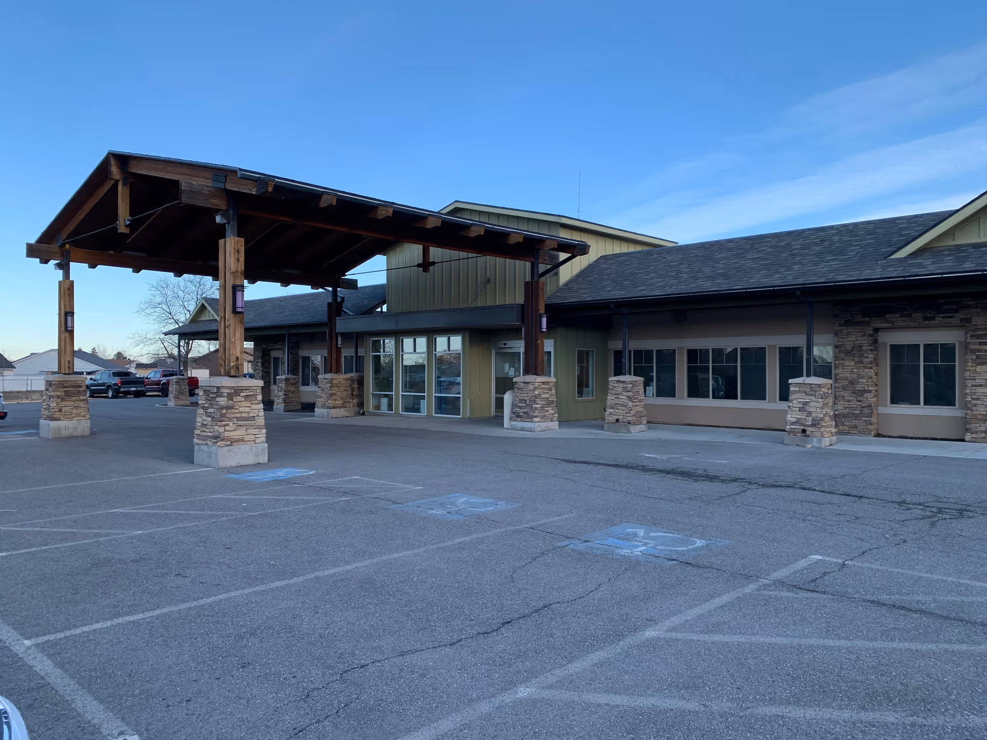 Photo of Lomond Peak Nursing and Rehabilitation