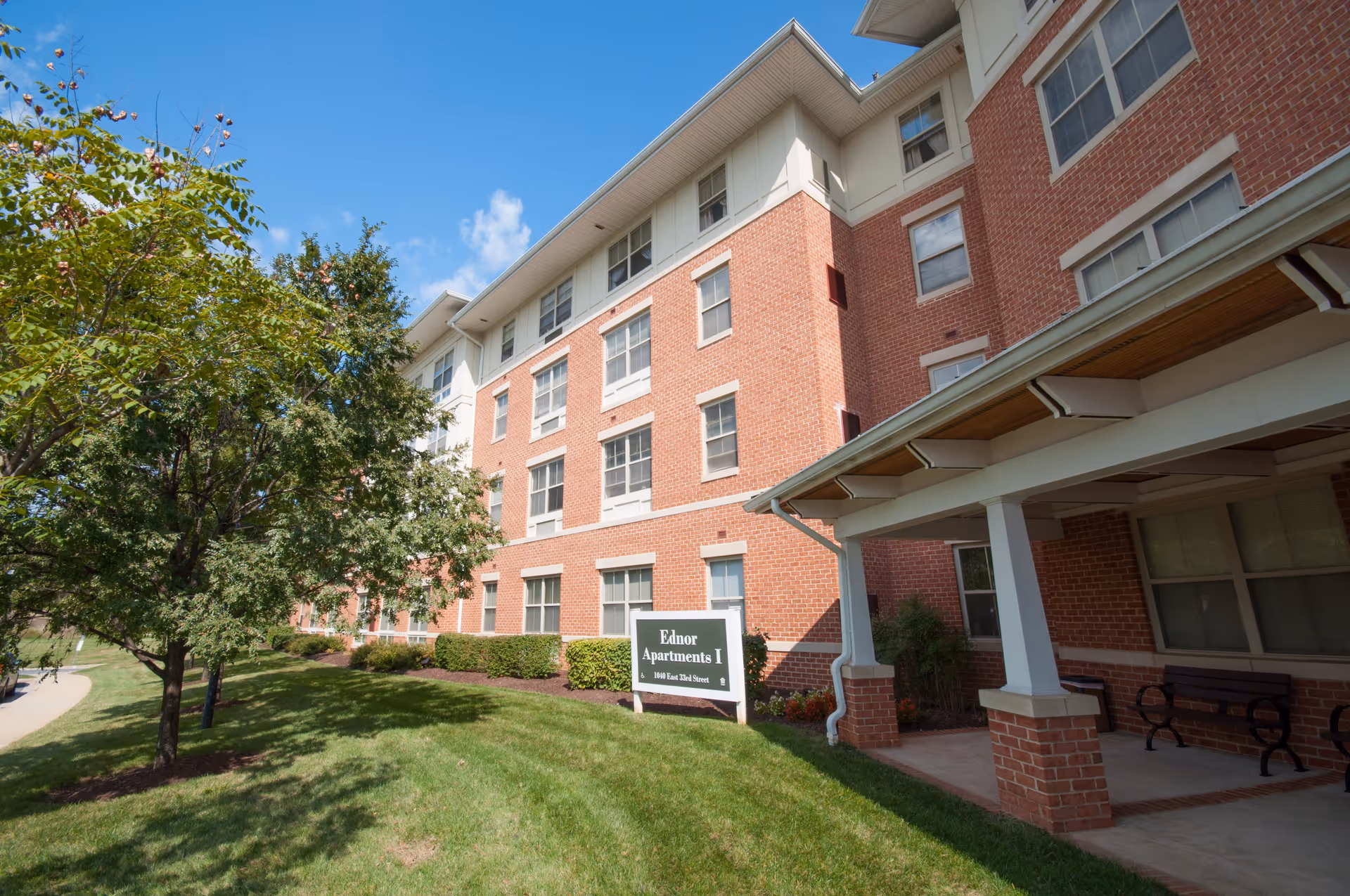 Photo of Ednor Apartments