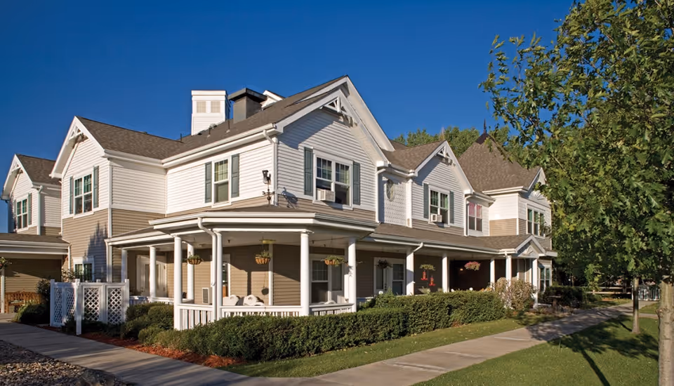 Photo of Castle Country Assisted Living - Victorian House