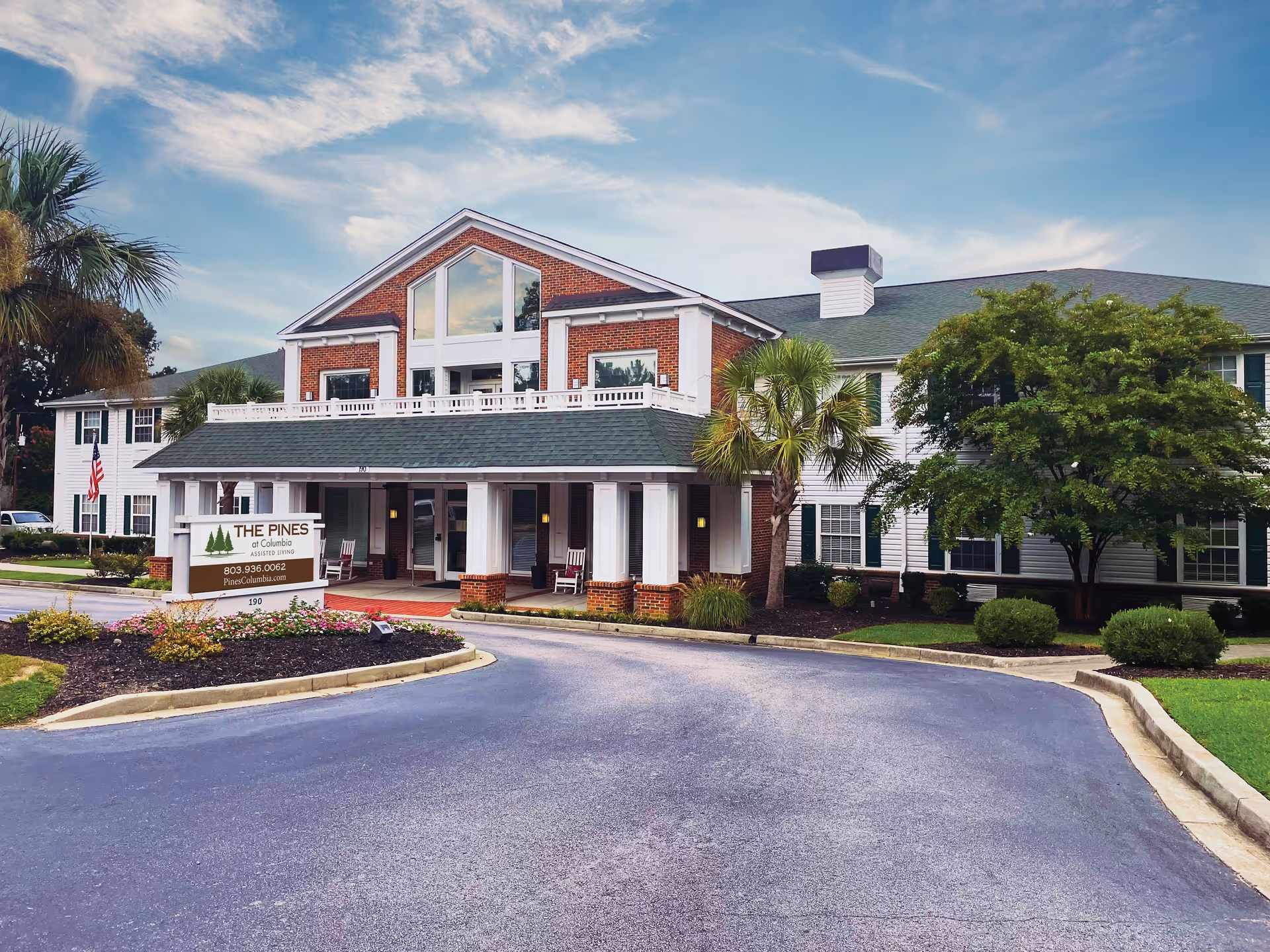 Photo of The Pines at Columbia Assisted Living Community