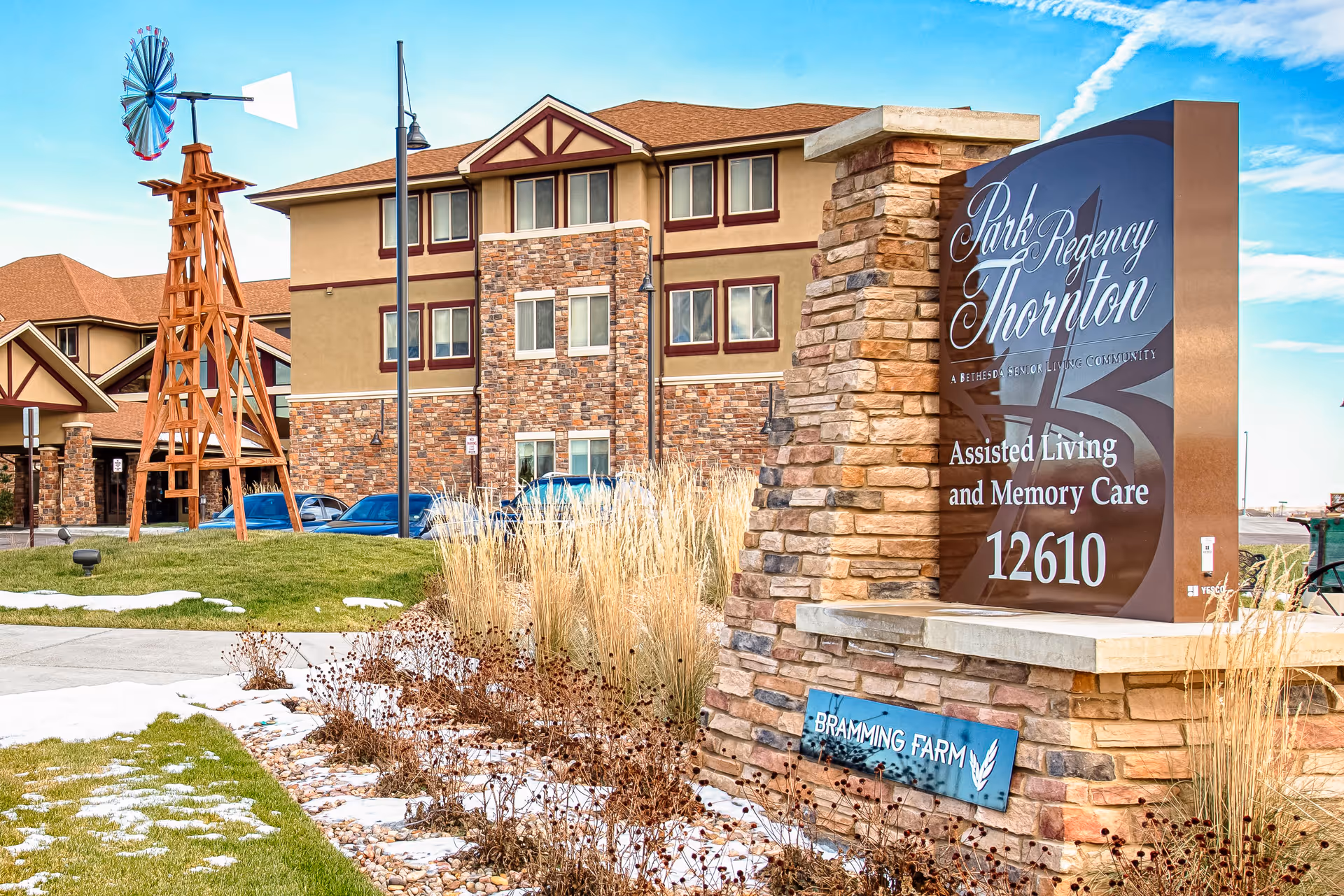 Photo 2 of Bethesda Gardens Thornton Assisted Living and Memory Care